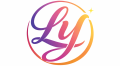 LY Studio innovative and artistic digital studio brand logo